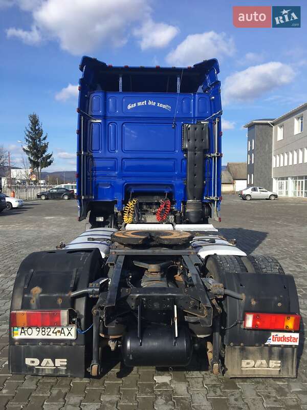 Тягач DAF FT 2007 в Хусте фото 24 Тягач DAF FT 2007 в Хусте