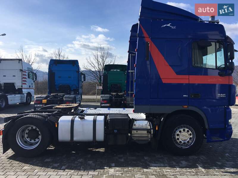 Тягач DAF FT 2007 в Хусте фото 25 Тягач DAF FT 2007 в Хусте