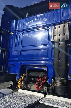 Тягач DAF FT 2007 в Хусті