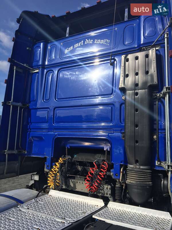 Тягач DAF FT 2007 в Хусте