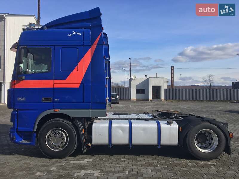 Тягач DAF FT 2007 в Хусте фото 37 Тягач DAF FT 2007 в Хусте