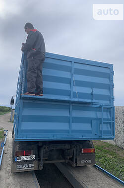 Самоскид DAF FT 2007 в 