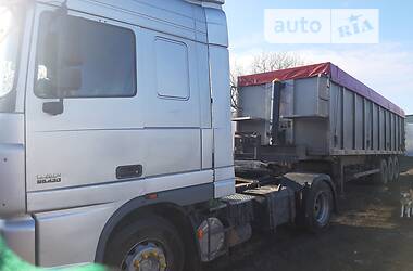 Тягач DAF FT 2004 в Тернополе