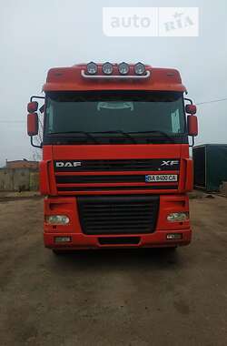 Тягач DAF FT 2003 в 