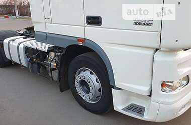 Тягач DAF FT 2013 в Кривом Роге