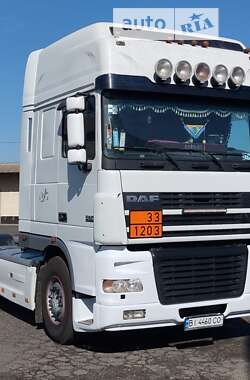 Тягач DAF FT 2003 в Полтаве