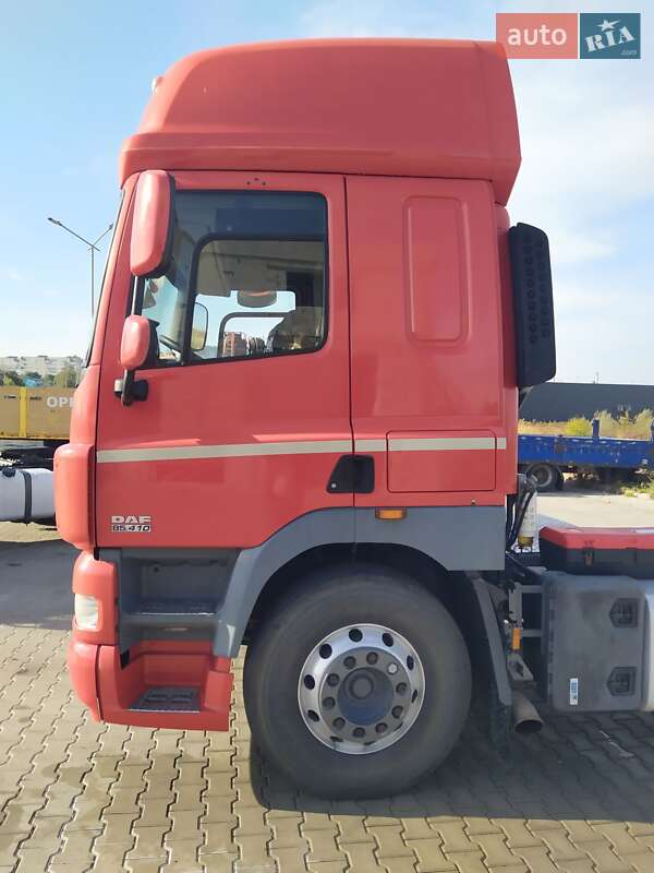 Тягач DAF FT 2011 в Киеве фото 5 Тягач DAF FT 2011 в Киеве