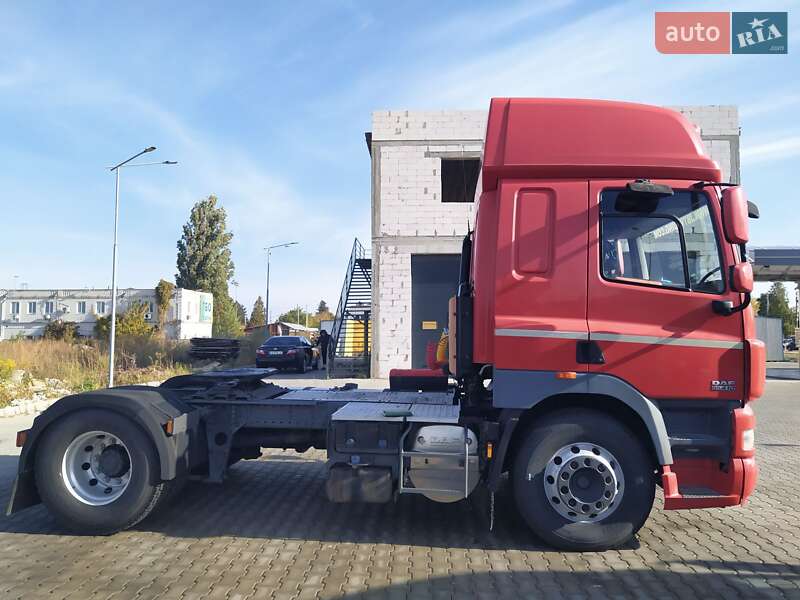 Тягач DAF FT 2011 в Киеве фото 2 Тягач DAF FT 2011 в Киеве