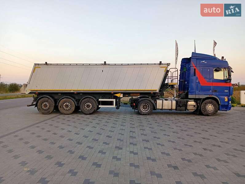 Тягач DAF FT 2007 в Хусте фото 2 Тягач DAF FT 2007 в Хусте
