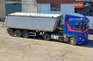 Тягач DAF FT 2007 в Хусте фото 4 Тягач DAF FT 2007 в Хусте