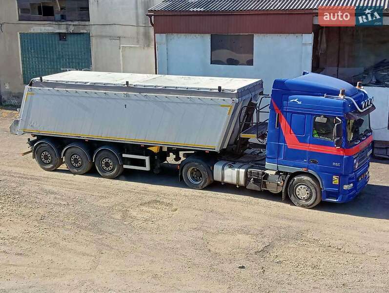Тягач DAF FT 2007 в Хусте фото 4 Тягач DAF FT 2007 в Хусте