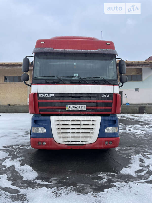 DAF FT 2006