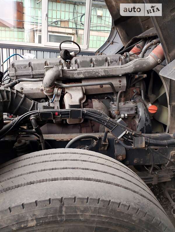 Самоскид DAF FT 1999 в Погребище фото 6 Самоскид DAF FT 1999 в Погребище