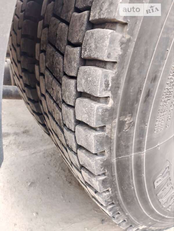 Самоскид DAF FT 1999 в Погребище фото 8 Самоскид DAF FT 1999 в Погребище