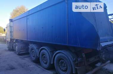 Тягач DAF FT 2001 в 