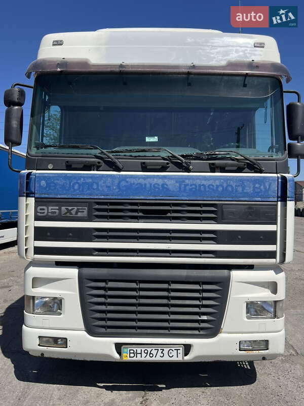 Тягач DAF FT 2002 в Одессе