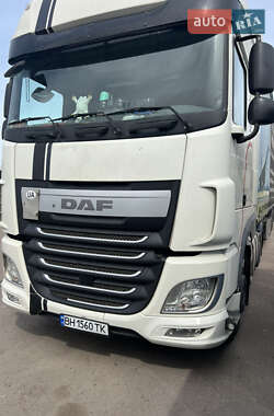 Тягач DAF FT 2015 в 