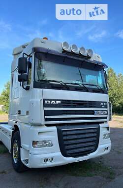 DAF FT 95 XF 430 2002