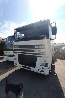 Тягач DAF FT 1998 в Кременчуге