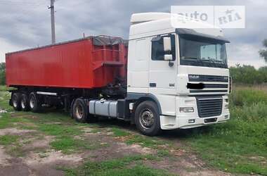 Тягач DAF FT 2005 в Изюме