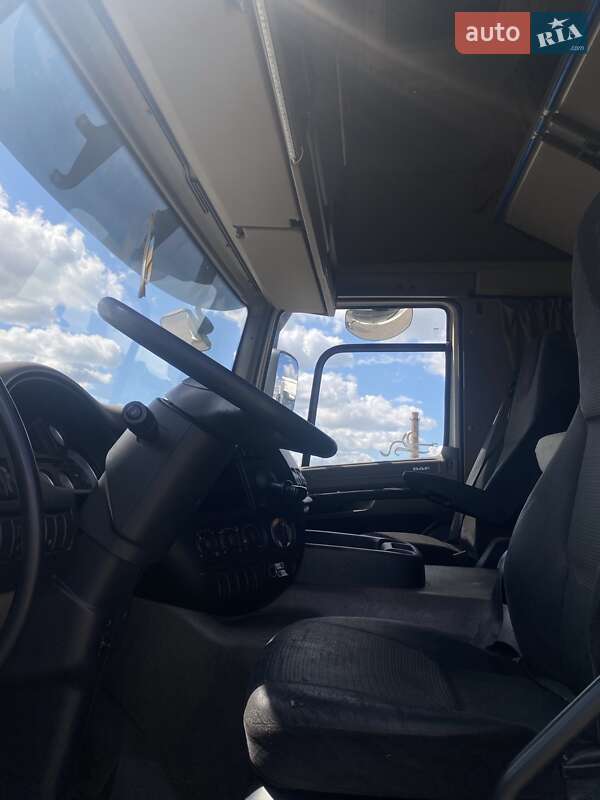 Тягач DAF FT 2017 в Яготине