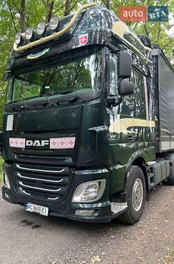 Тягач DAF FT 2014 в Луцьку