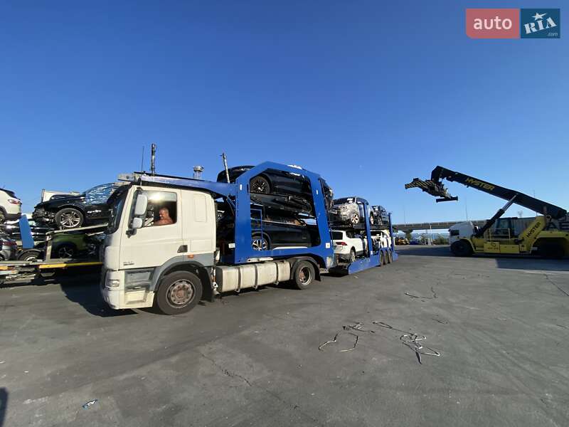 Автовоз DAF FT 2010 в Одесі