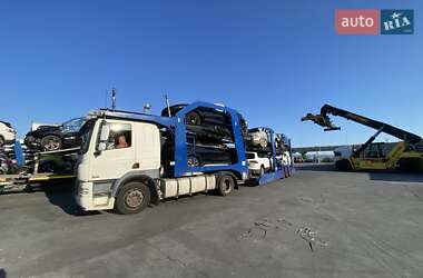 Автовоз DAF FT 2010 в 