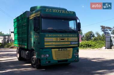 Тягач DAF FT 1997 в Запоріжжі