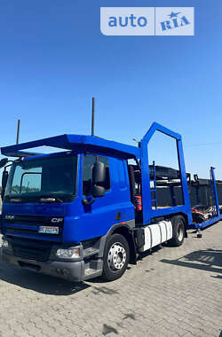 Автовоз DAF FT 2008 в Львове