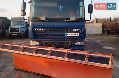 Тягач DAF FT 2007 в 