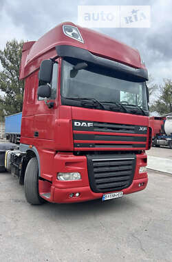 Тягач DAF FT 2013 в Кременчуці