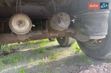 Самосвал DAF FT 2004 в 