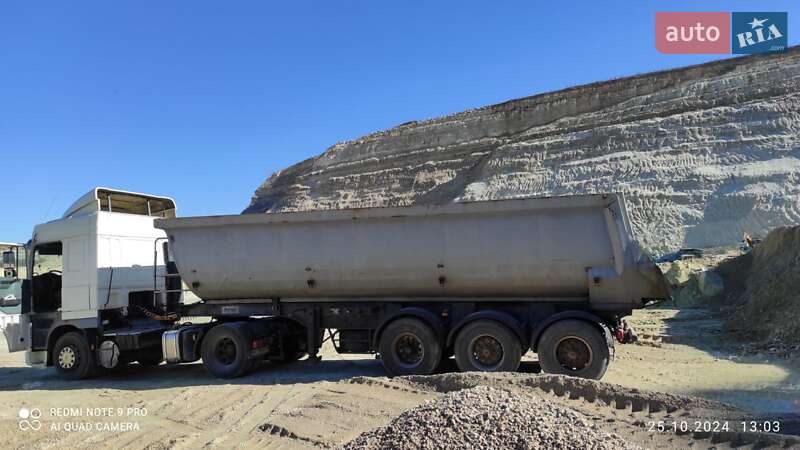 DAF FT 2004