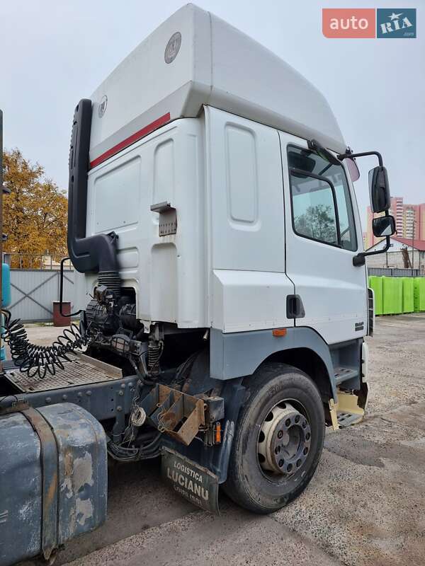Тягач DAF FT 2004 в Броварах