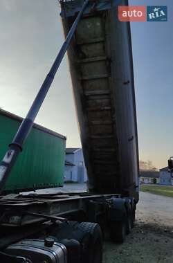 Самосвал DAF FT 2004 в 