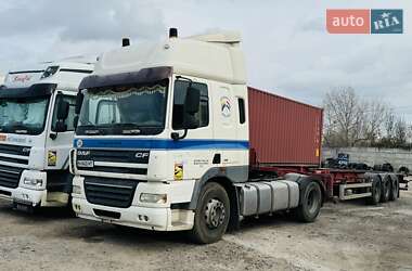 Тягач DAF FT 2008 в Одессе