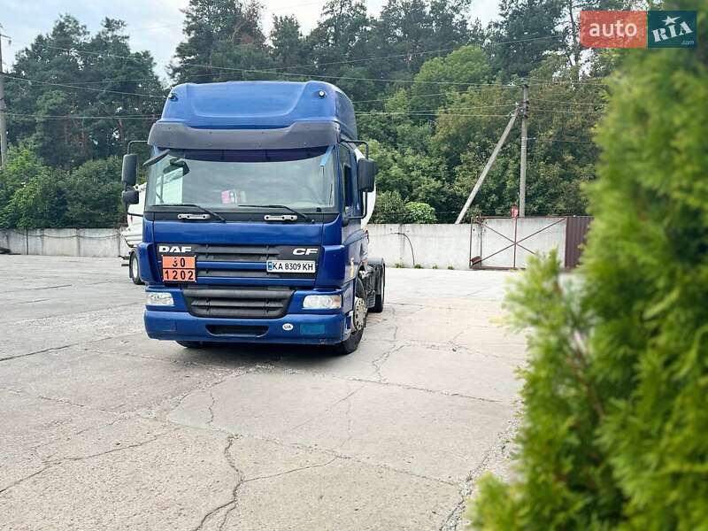 Тягач DAF FT 2007 в Києві