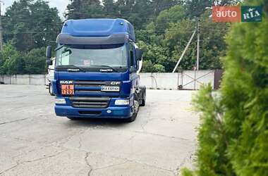 Тягач DAF FT 2007 в 