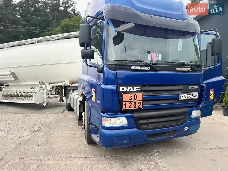 Тягач DAF FT 2007 в 