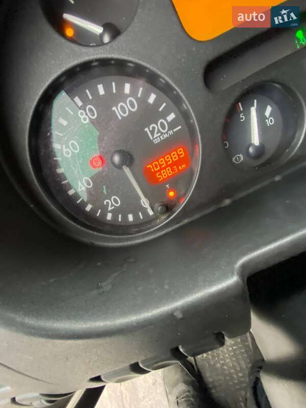 Тягач DAF FT 2007 в Киеве