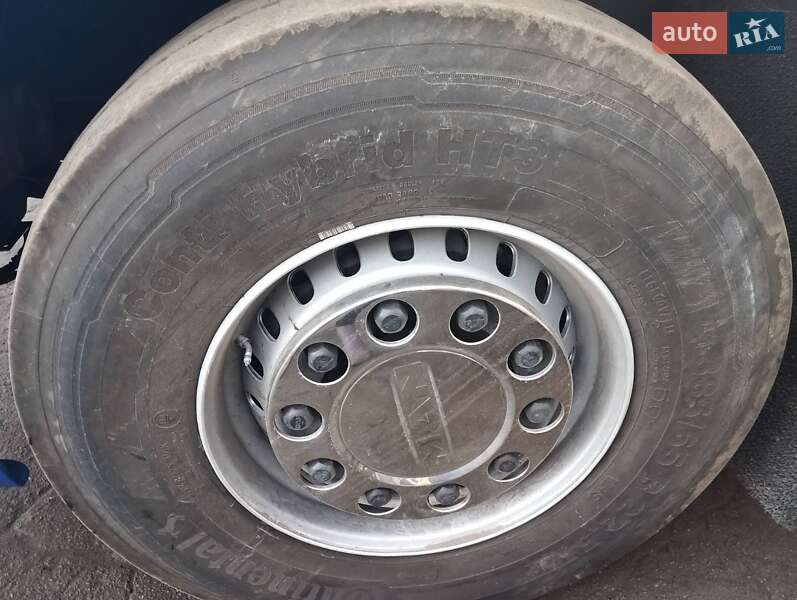Самоскид DAF FT 2012 в Запоріжжі