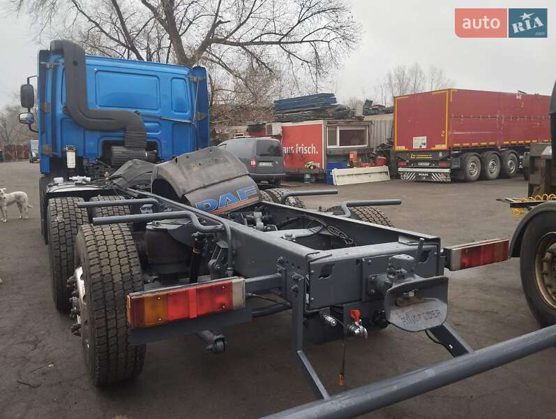 Самоскид DAF FT 2012 в Запоріжжі