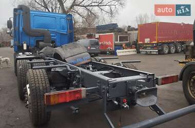 Самосвал DAF FT 2012 в 