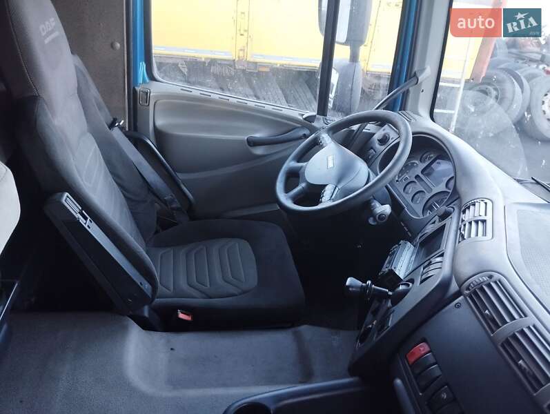 Самоскид DAF FT 2012 в Запоріжжі