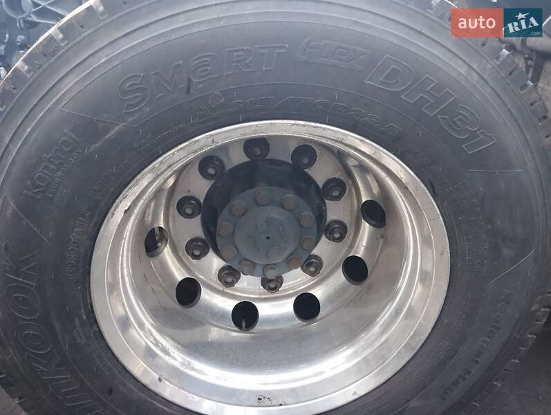 Самоскид DAF FT 2012 в Запоріжжі