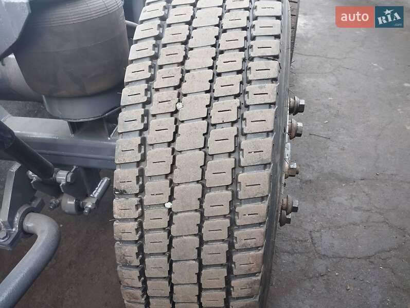 Самоскид DAF FT 2012 в Запоріжжі