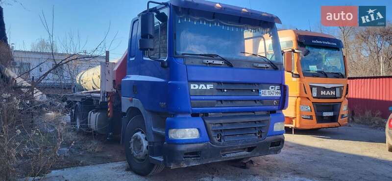 DAF FT 2002 DAF FT 2002