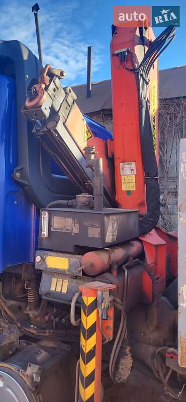 Грузовой фургон DAF FT 2002 в Днепре