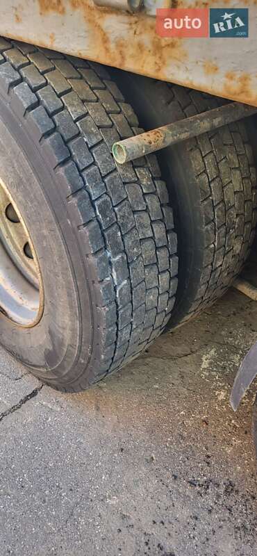 Грузовой фургон DAF FT 2002 в Днепре